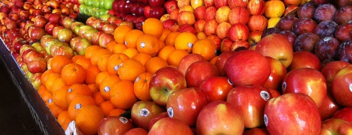 The Original Farmers Market is one of The 15 Best Places for Fruit in Mid-City West, Los Angeles.