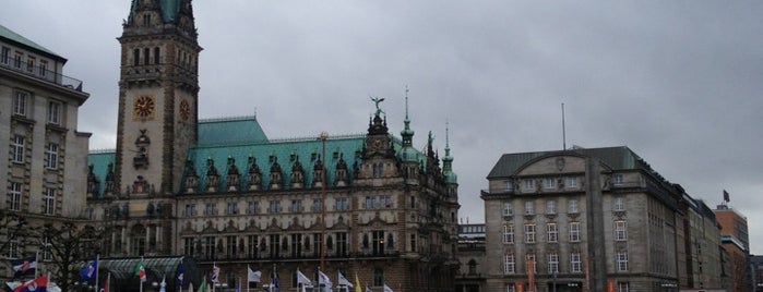 Hamburg is one of Tolle Städte.