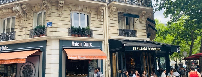 Maison Eudes is one of Paris com Antonia.