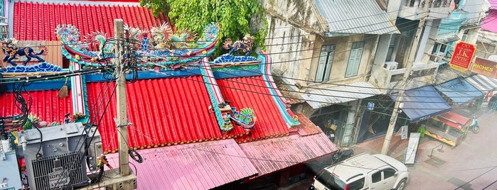 Chinatown is one of Бангкок (декабрь).