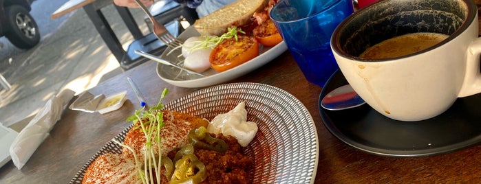 The Little Larder is one of Nice Cafes in Brisbane.