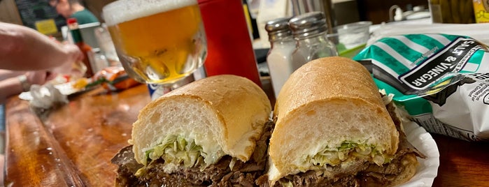 Domilise's Po-Boys is one of Genny's Saved Places.