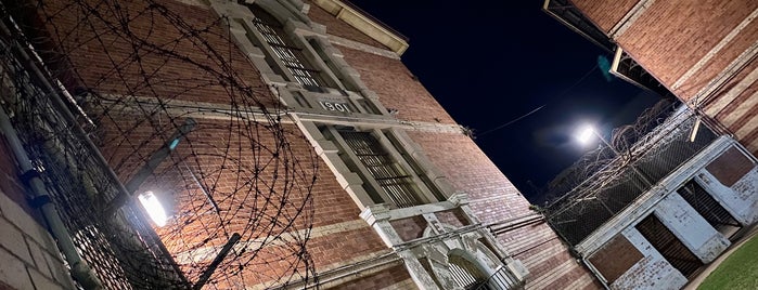 Boggo Road Gaol is one of Brisbane Open House.