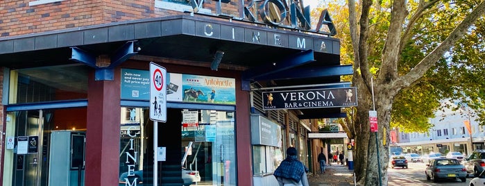 Palace Verona is one of Independent Cinemas.