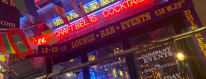 Pioneers Bar is one of Midtown Happy Hour.