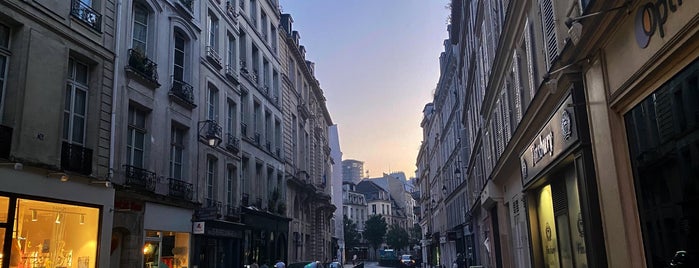 Rue François Miron is one of paris 2018.