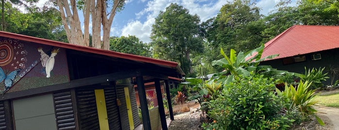 PK's Jungle Village is one of Tempat yang Disukai Jeiran.