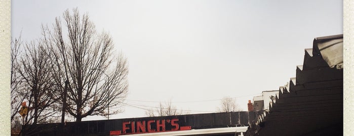 Finch's Family Restaurant is one of Raleigh Favorites.