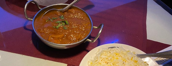 Mehak Cuisine is one of Ithaca, NY.