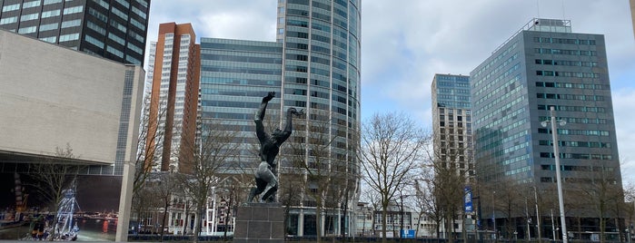Plein 1940 is one of Rotterdam EuroTour.
