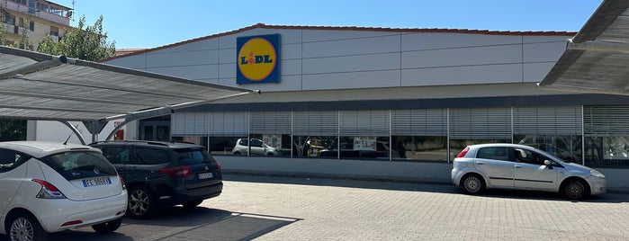 Lidl is one of Sic.