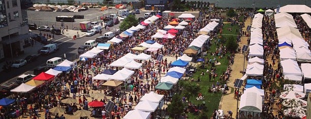 Smorgasburg Williamsburg is one of New york.