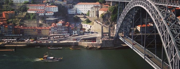 Ponte Dom Luís I is one of Trip to Europe - Porto.