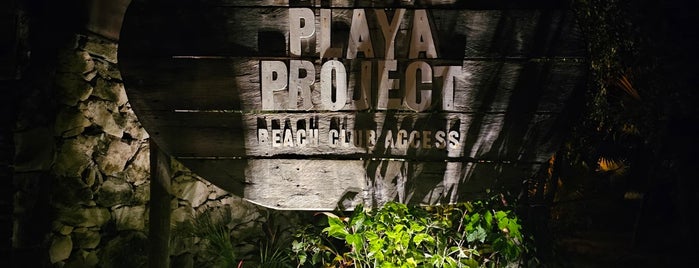 Papaya Playa Beach Club is one of สถานที่ที่ Lisa ถูกใจ.