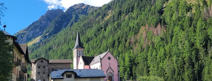 Martigny is one of Places visited.