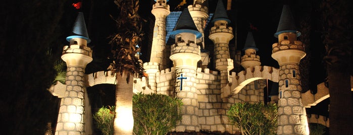 Castles N' Coasters is one of Favortie Places to take the kids.
