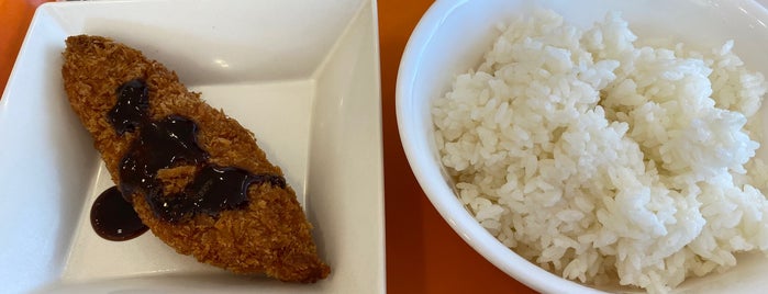 生協食堂 さぼおる is one of 学食.
