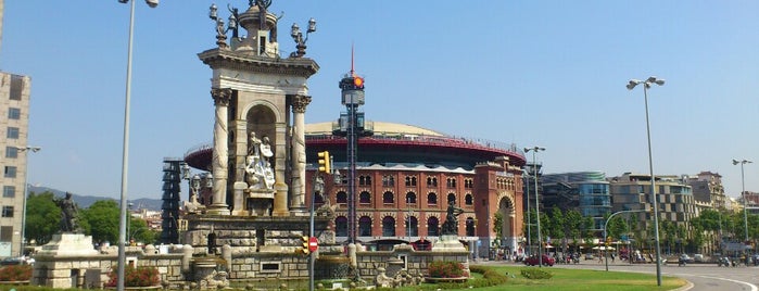 Arenas de Barcelona is one of Vicky et Cristina à Barcelone.