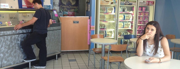 Baskin-Robbins is one of Stephanie’s Liked Places.