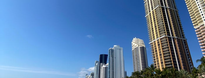 City of Sunny Isles Beach is one of NMB/FTL.