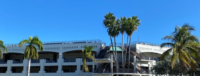 Grandstand Court is one of Miami Beach, FL.