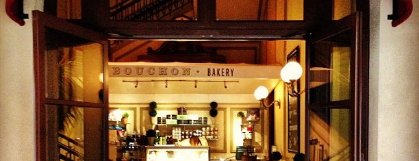 Bouchon is one of Los Angeles, I love you.