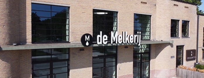 Brasserie De Melkerij is one of Grimbergen & co.