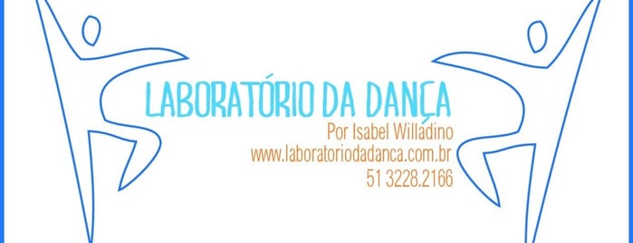Laboratório da Dança is one of Dança.