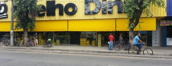 Coelho Diniz Supermercado is one of ^^.