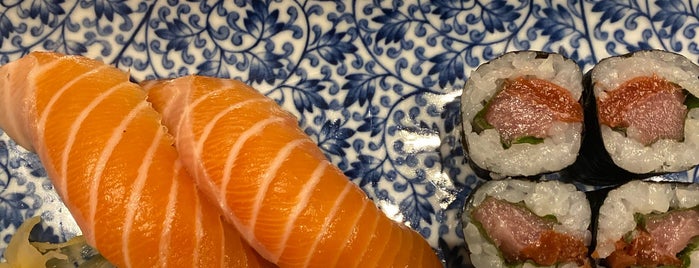Sushi Kenzo is one of Liba.