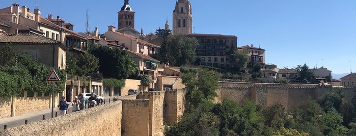 Mirador Del Alcazar Y De Los Dos Valles is one of España 🇪🇸.