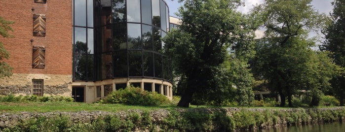 Brandywine River Museum of Art is one of PA.