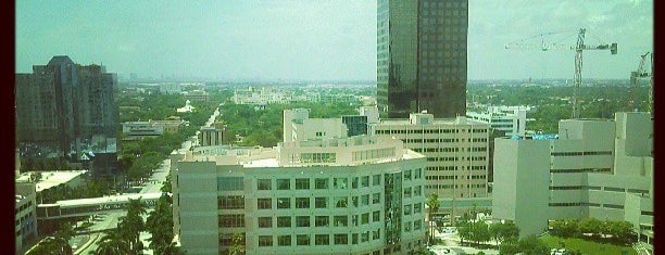New River Center is one of miami.