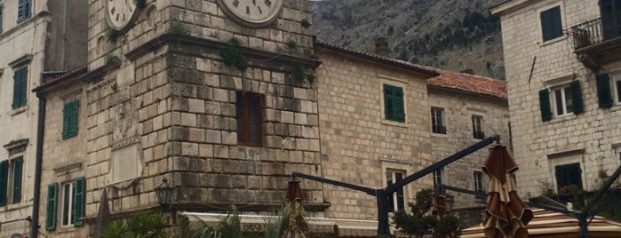 Stari Grad Kotor | Old Town Kotor is one of Locais curtidos por Mikhail.