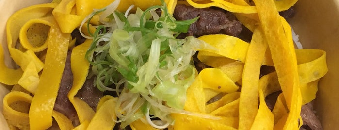 Donburi Ichiya is one of Tasty Food.