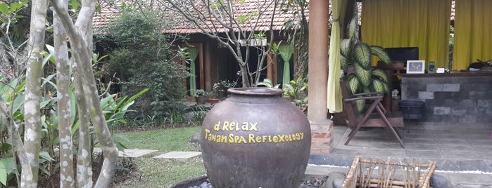 d'Relax Spa is one of There are places I remember.