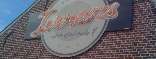 Brasserie Iverans is one of Foodie.