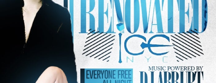 Ice Lounge is one of Good Club In Queen.