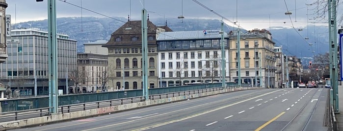 Hotel N'vY Geneva is one of Geneva.