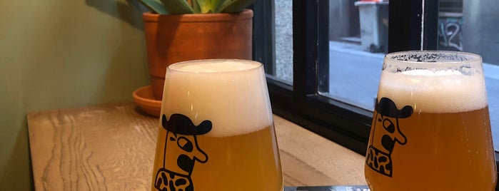 Mikkeller Bar Madrid is one of Jacobo 님이 저장한 장소.