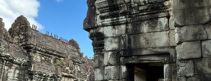 Banteay Samre is one of South East Asia Travel List.