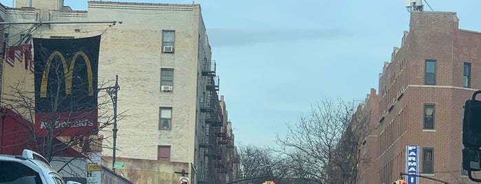 University Heights is one of The Bronx Neighborhoods.