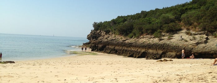 Praia dos Coelhos is one of Portugal Roadtrip 2017🇵🇹.