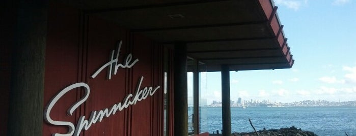 The Spinnaker is one of Jonny’s Liked Places.
