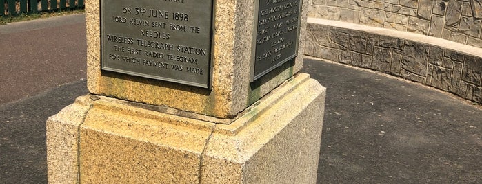 Marconi Monument is one of Orte, die Jon gefallen.