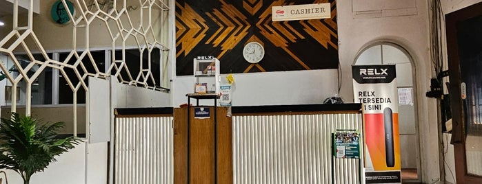 Bober Cafe is one of Coba resto baru @bandung.