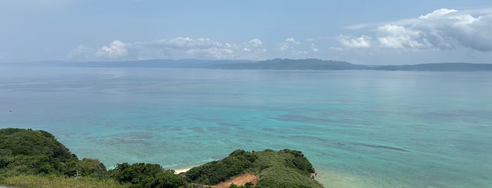 Kouri Ocean Tower is one of OKINAWA (places to go).