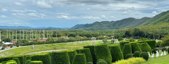 "Chang-Hua-Mun" Royal Initiative Project is one of Тайланд.