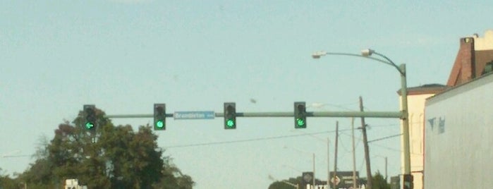 Tidewater Drive and E Brambleton Ave is one of Intersections.