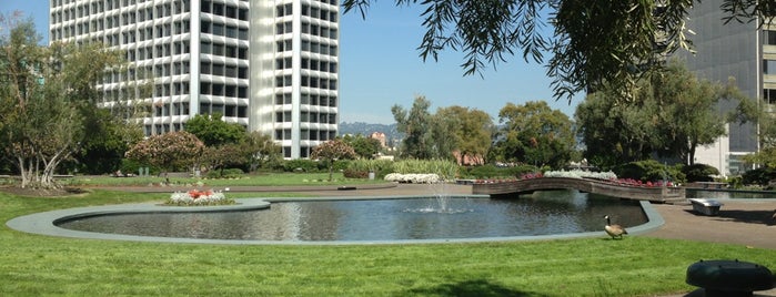 Kaiser Rooftop Garden is one of Oakland.